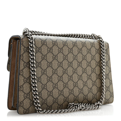 Supreme Monogram Small Dionysus Shoulder Bag Taupe