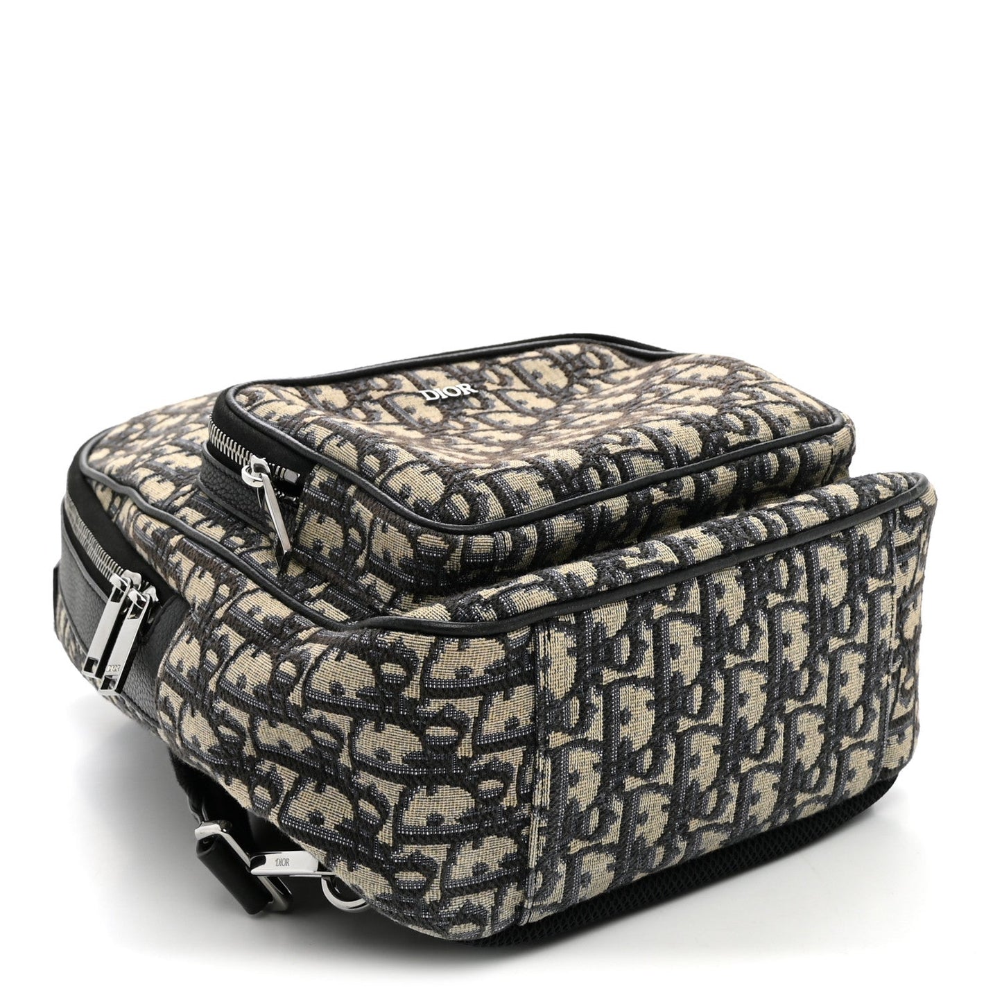 Oblique Mini Rider Backpack Black