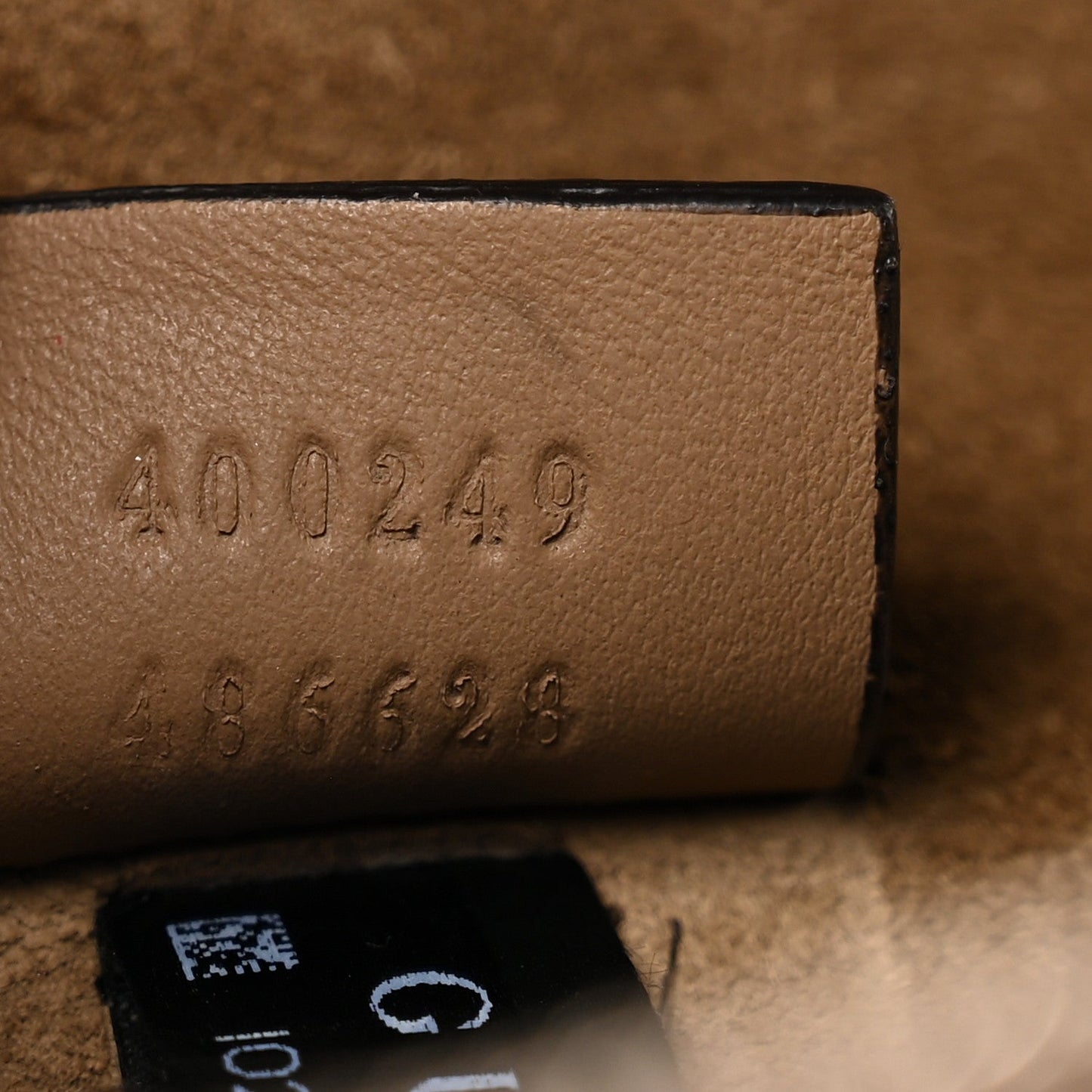 GG Supreme Monogram Small Dionysus Shoulder Bag Taupe