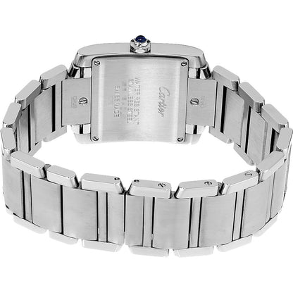 Cartier Tank Francaise WE1002S3