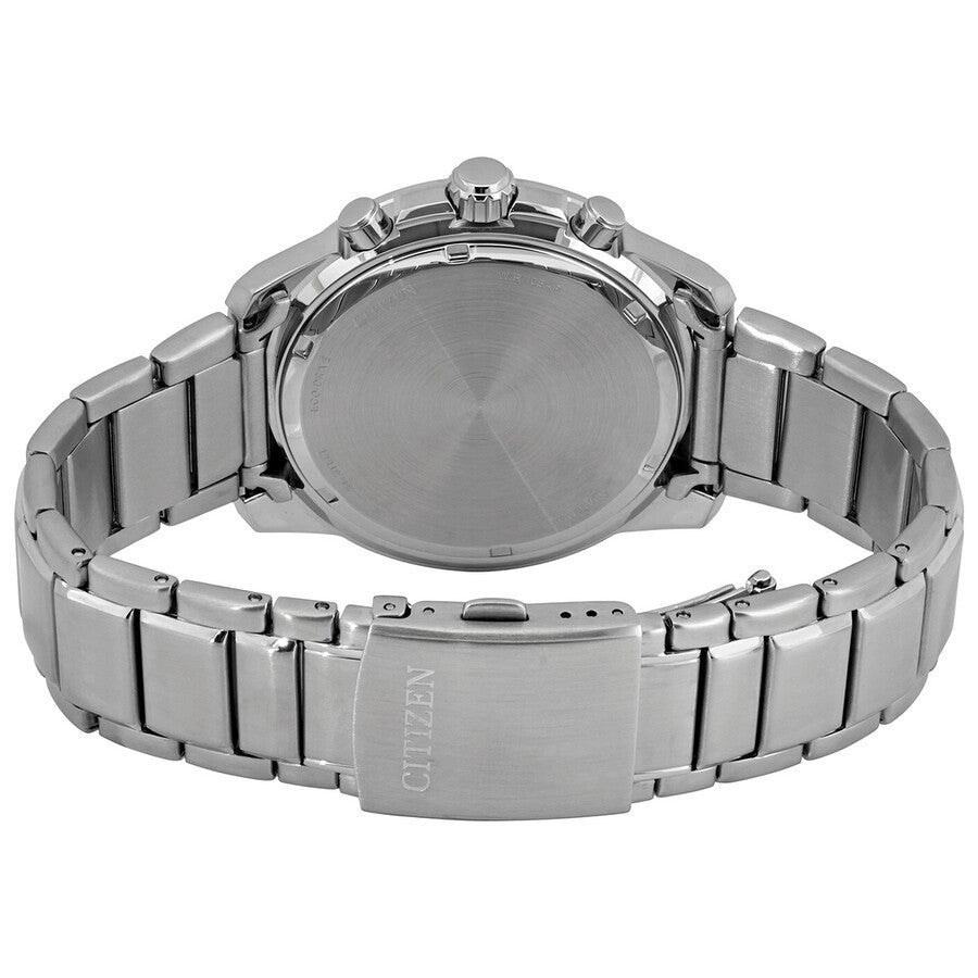 Citizen Men's AT1190-87L Chono Active Blue Dial Watch