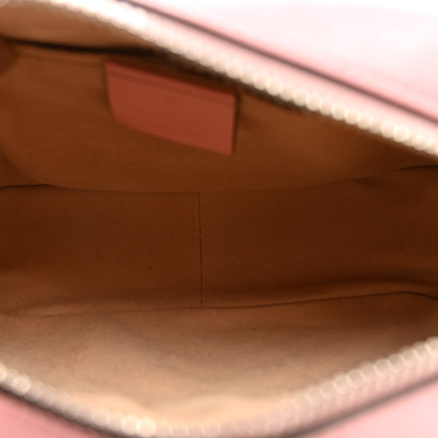 Calfskin Matelasse Mini GG Marmont Chain Shoulder Bag Wild Rose