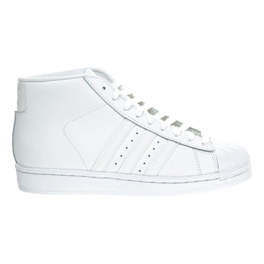 Adidas Original Pro Model Junior’s - FTWWHT/FTWWHT/FTWWHT