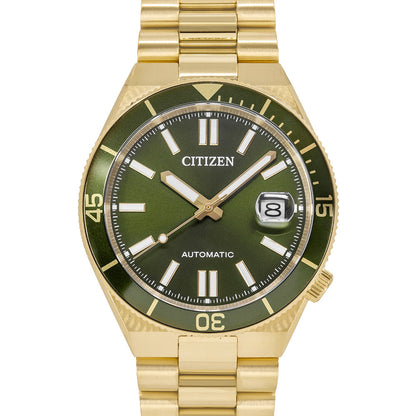 Citizen NJ0232-53X TSUYOSA Shore Automatic Men's Watch