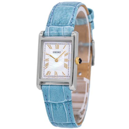 Seiko SWR101P1 Classic Quartz Woman's Watch