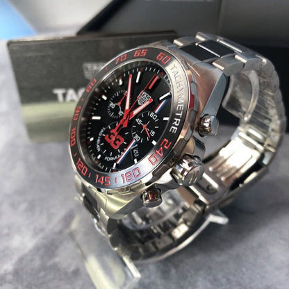 Tag Heuer Formula 1 Grey Dial Watch for Men - CAZ101U.BA0843