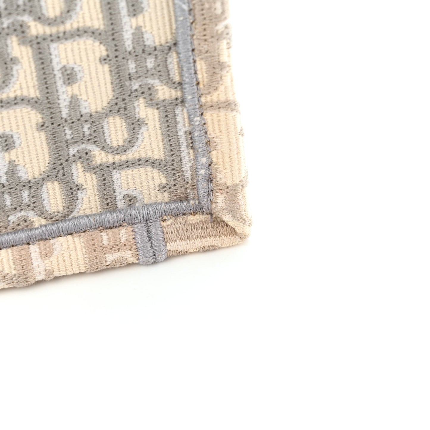 Oblique Medium Book Tote Grey