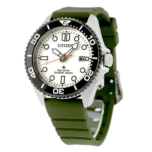 Citizen BN0265-00A Promaster Marine Quartz Men's Watch