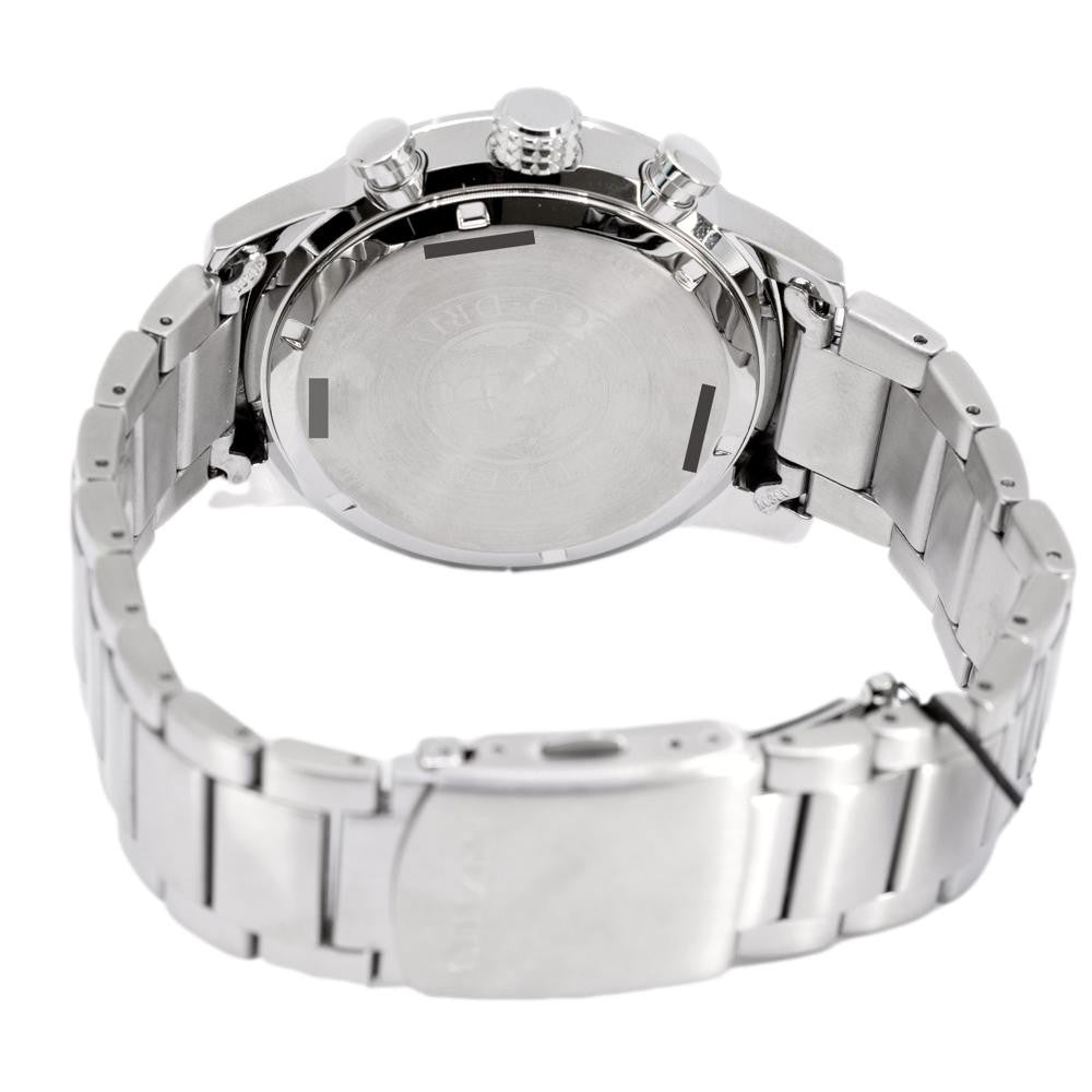 Citizen Men's CA0741-89L Urban Crono Blue Dial Eco-Drive