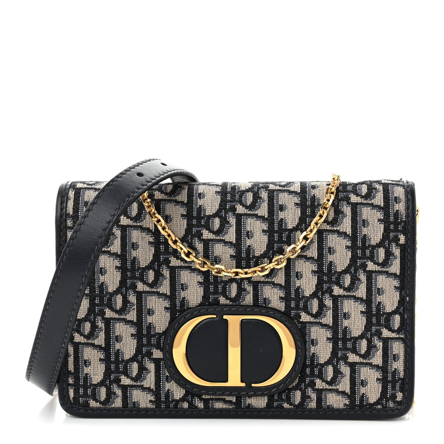 Oblique 30 Montaigne 2-In-1 Pouch Blue