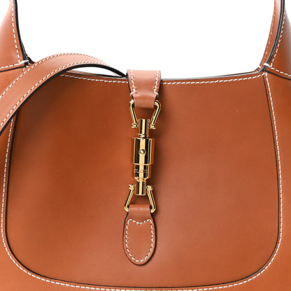 Calfskin Small Jackie 1961 Hobo Harness Brown