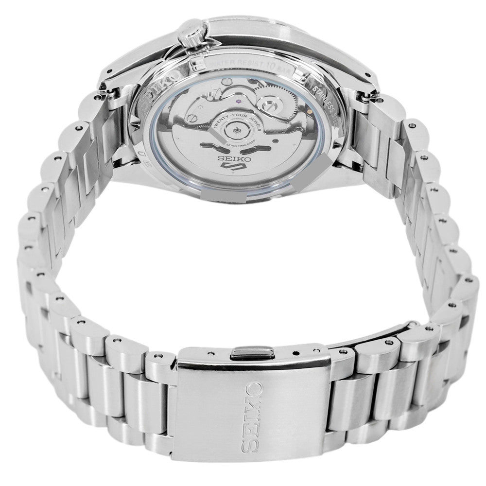 Seiko Men's SRPL55K1 5 Sports SNXS Series Automatic