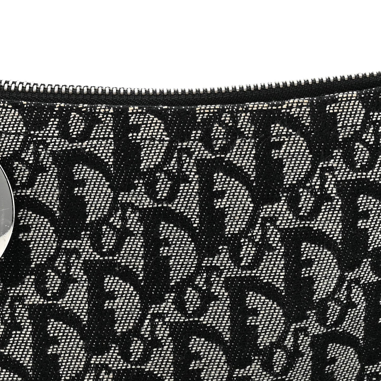 Monogram Shoulder Bag Pochette Blue