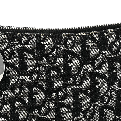 Monogram Shoulder Bag Pochette Blue