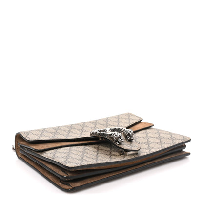 GG Supreme Monogram Small Dionysus Shoulder Bag Taupe