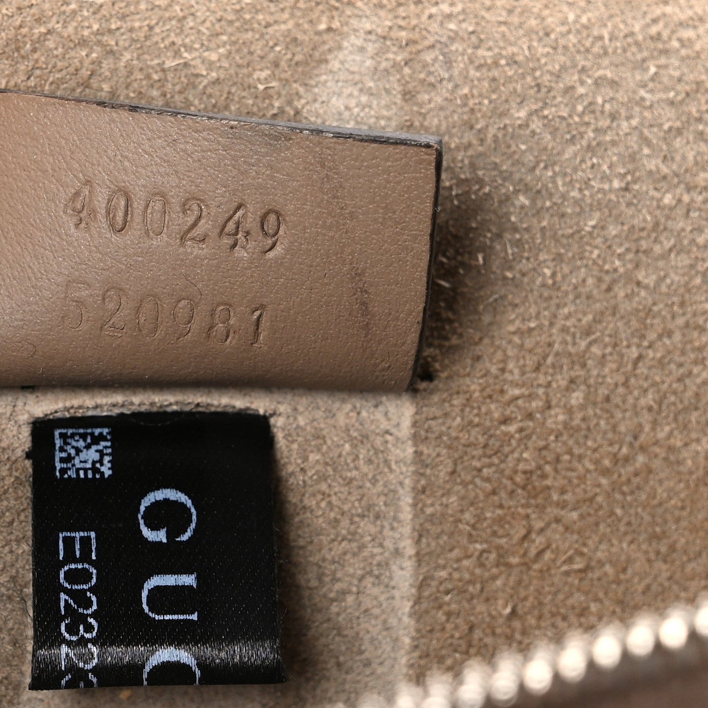 GG Supreme Monogram Small Dionysus Shoulder Bag Taupe