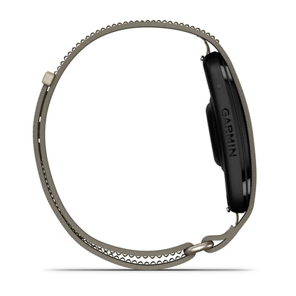 Garmin 010-04675-01 CIRQA™ Smart Band Quartz Men's Watch
