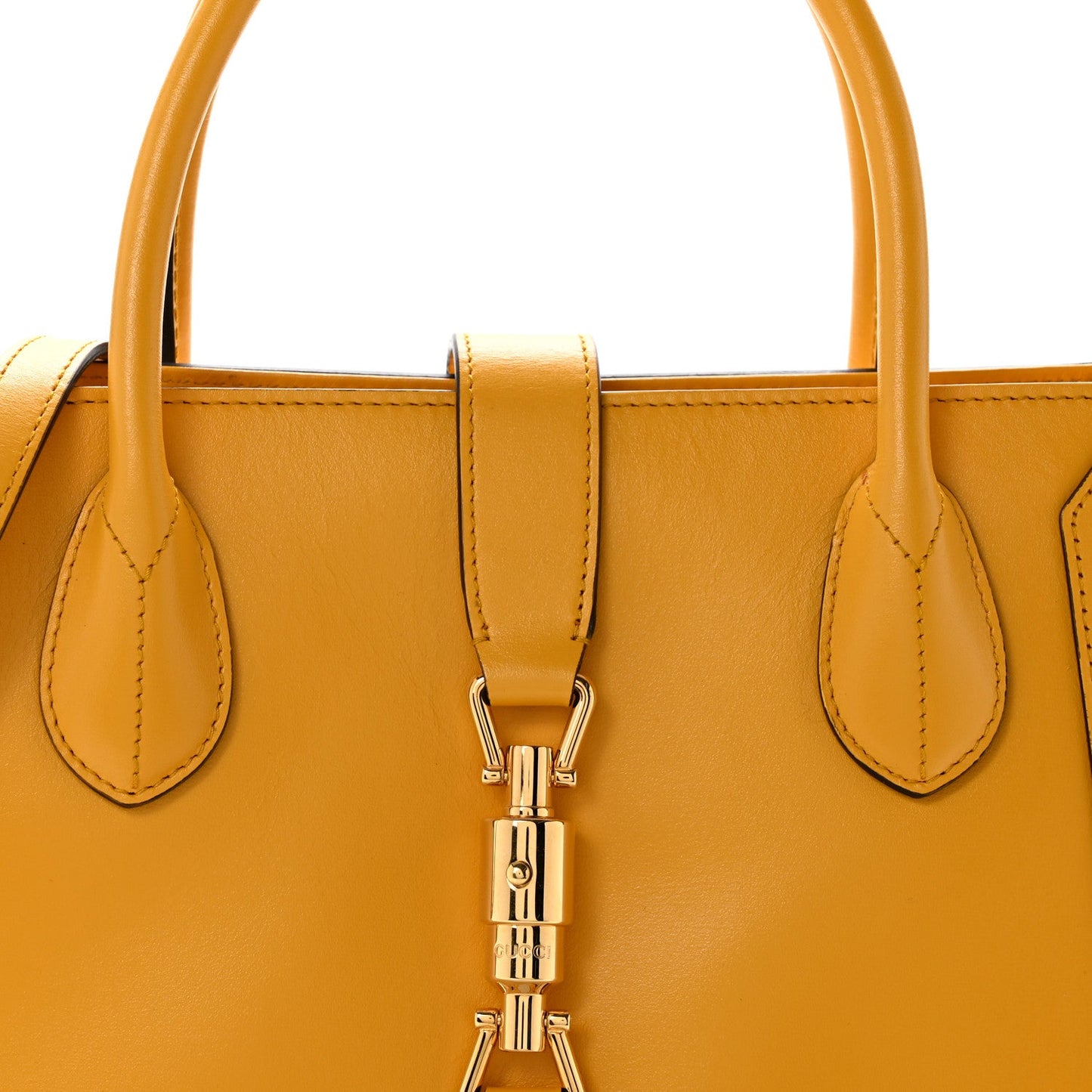 Boarded Plutone Calfskin Medium Jackie 1961 Tote Crop