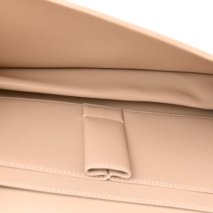 Calfskin Shoulder Bag Light Pink