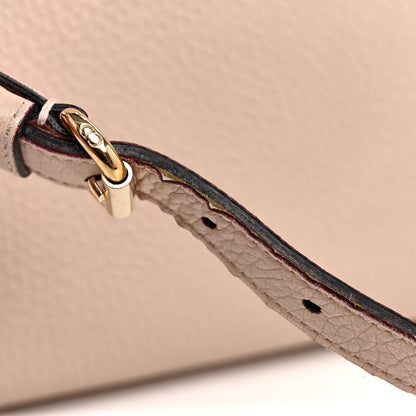 Bullcalf Large Diorissimo Tote Rose Poudre