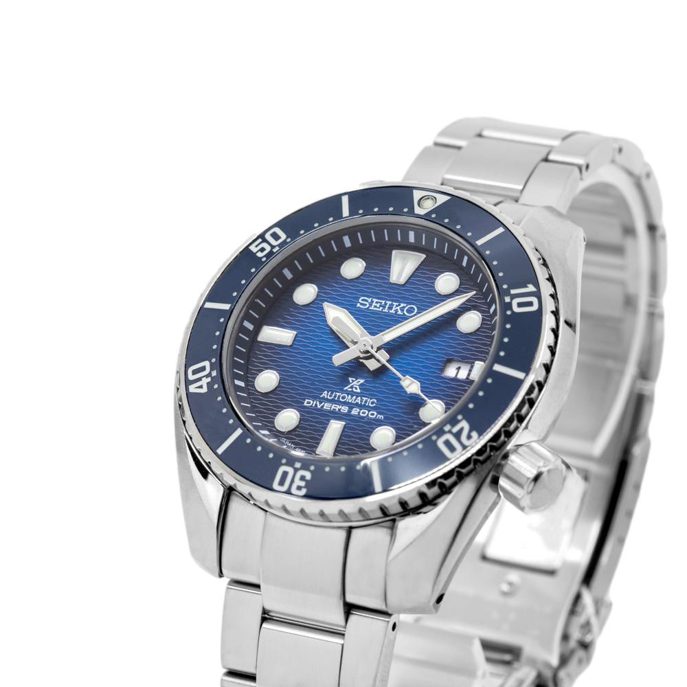 Seiko Men's SPB321J1 Prospex Diver's Auto Watch