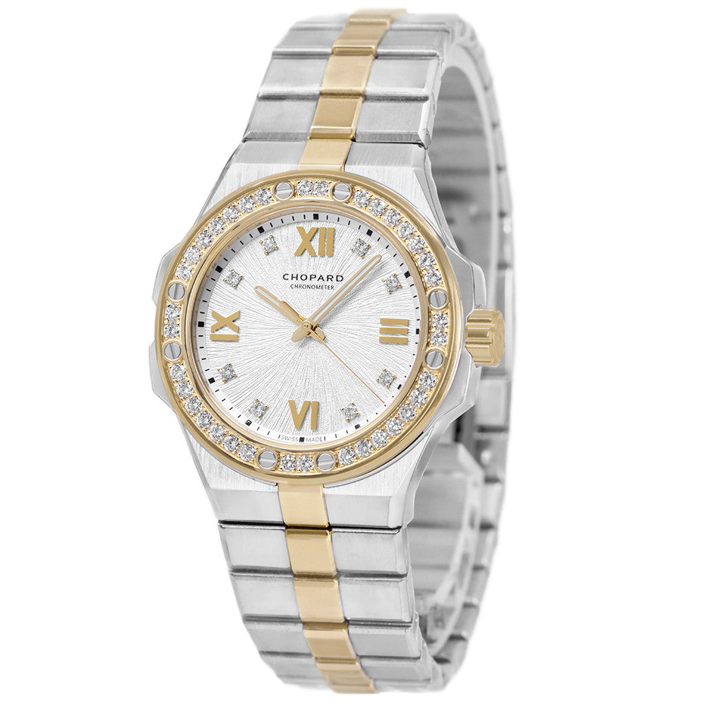Chopard Women's 298617-4001 Alpine Eagle 33mm Automatic