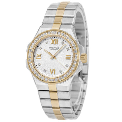 Chopard Women's 298617-4001 Alpine Eagle 33mm Automatic