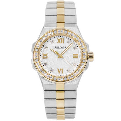 Chopard Women's 298617-4001 Alpine Eagle 33mm Automatic