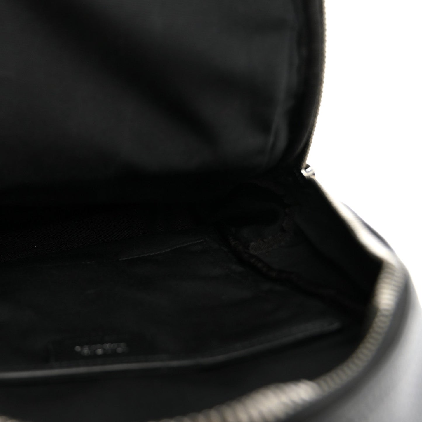 Oblique Mini Rider Backpack Black