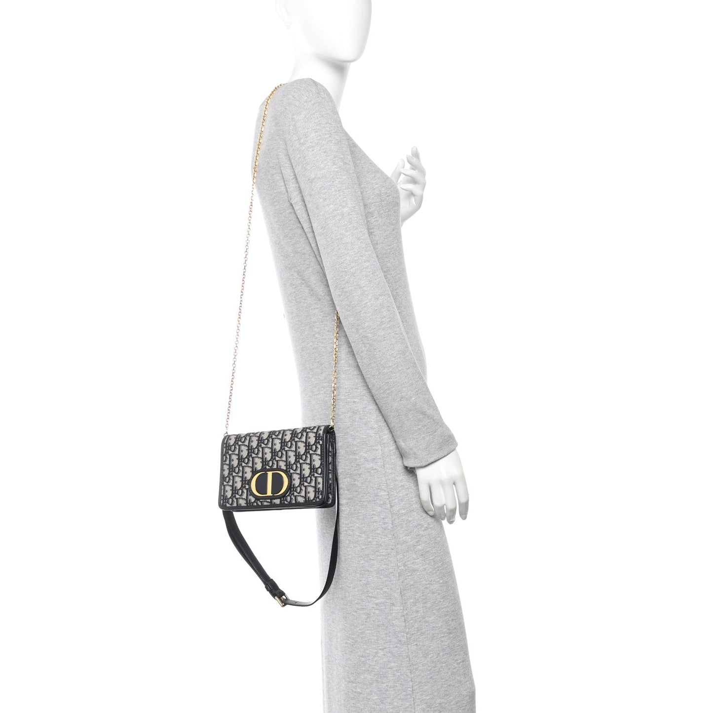 Oblique 30 Montaigne 2-In-1 Pouch Blue