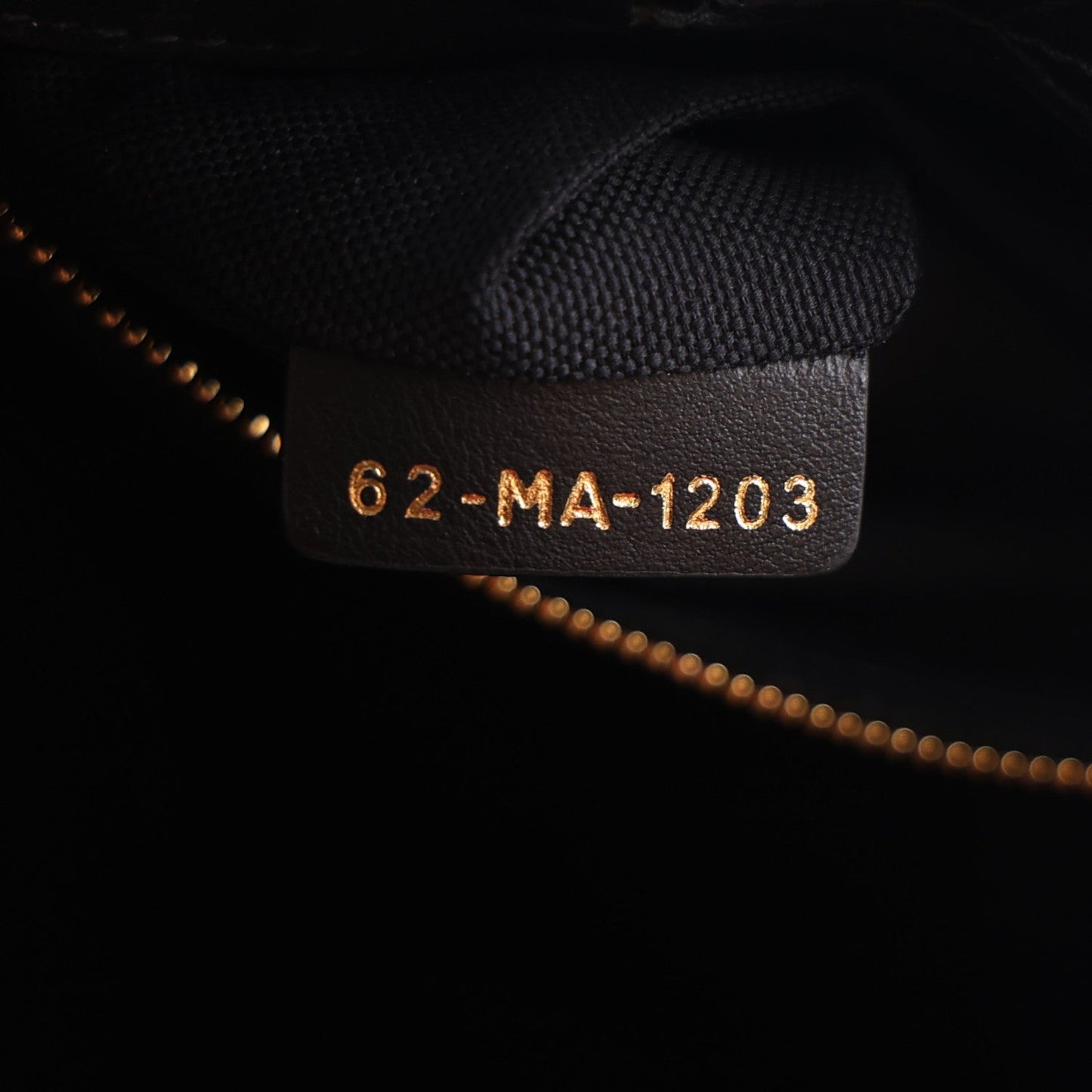 Calfskin Macro Cannage Small Book Tote Black