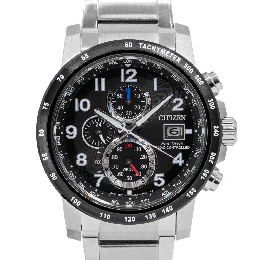 Citizen Men's AT8124-83E Eco-Drive Sport Watch