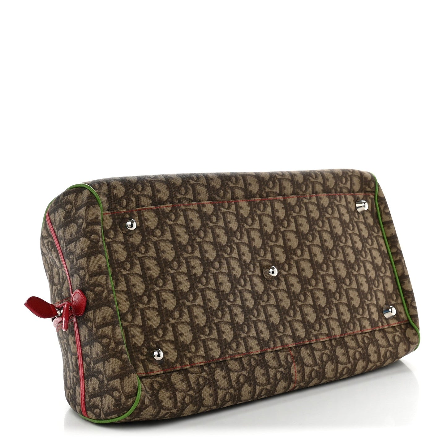 Monogram Rasta Bowler Beige