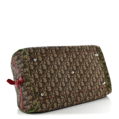 Monogram Rasta Bowler Beige