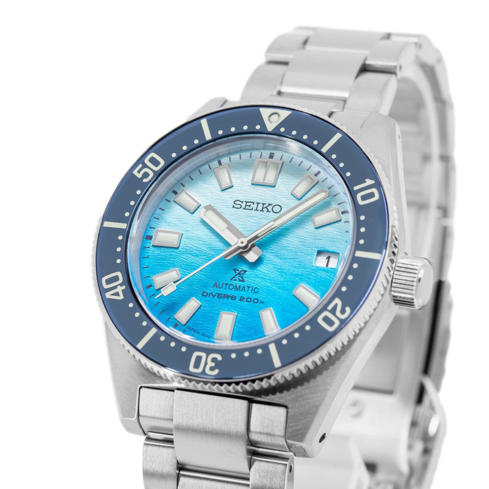 Seiko SPB473J1 Prospex Zakynthos Limited Edition Auto