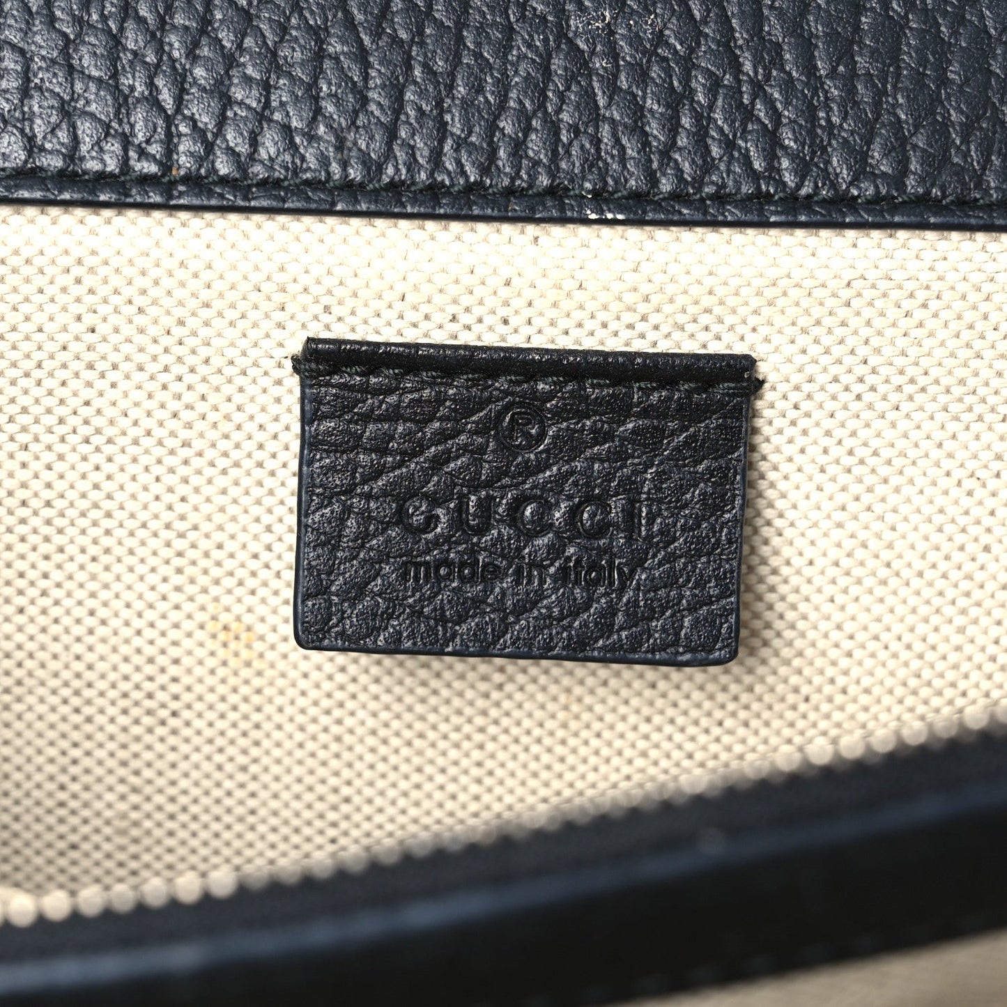 Pebbled Calfskin Small Dionysus Shoulder Bag Black