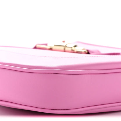 Ancora Calfskin Web Medium Jackie 1961 Hobo Pink