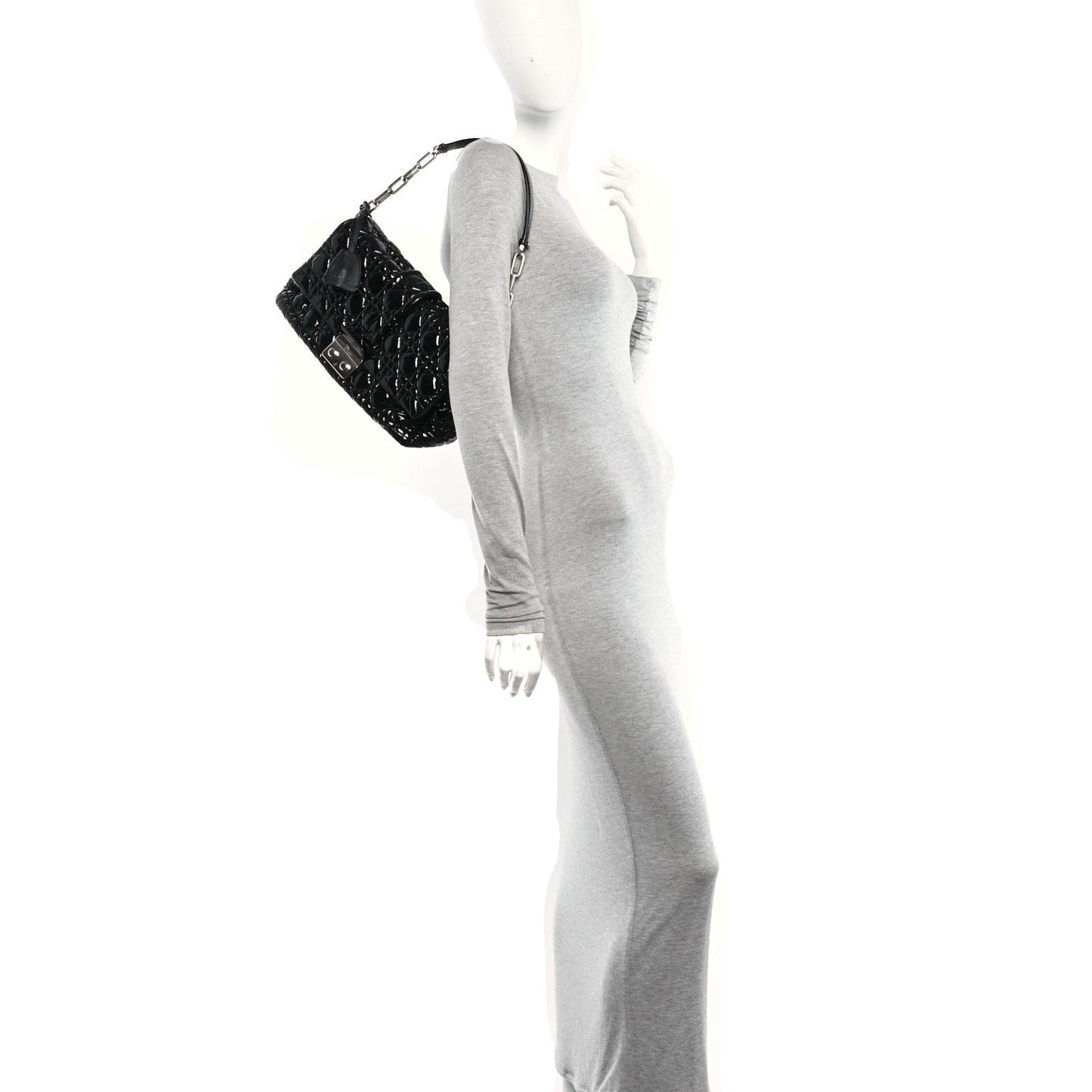 Patent Cannage New Lock Flap Black