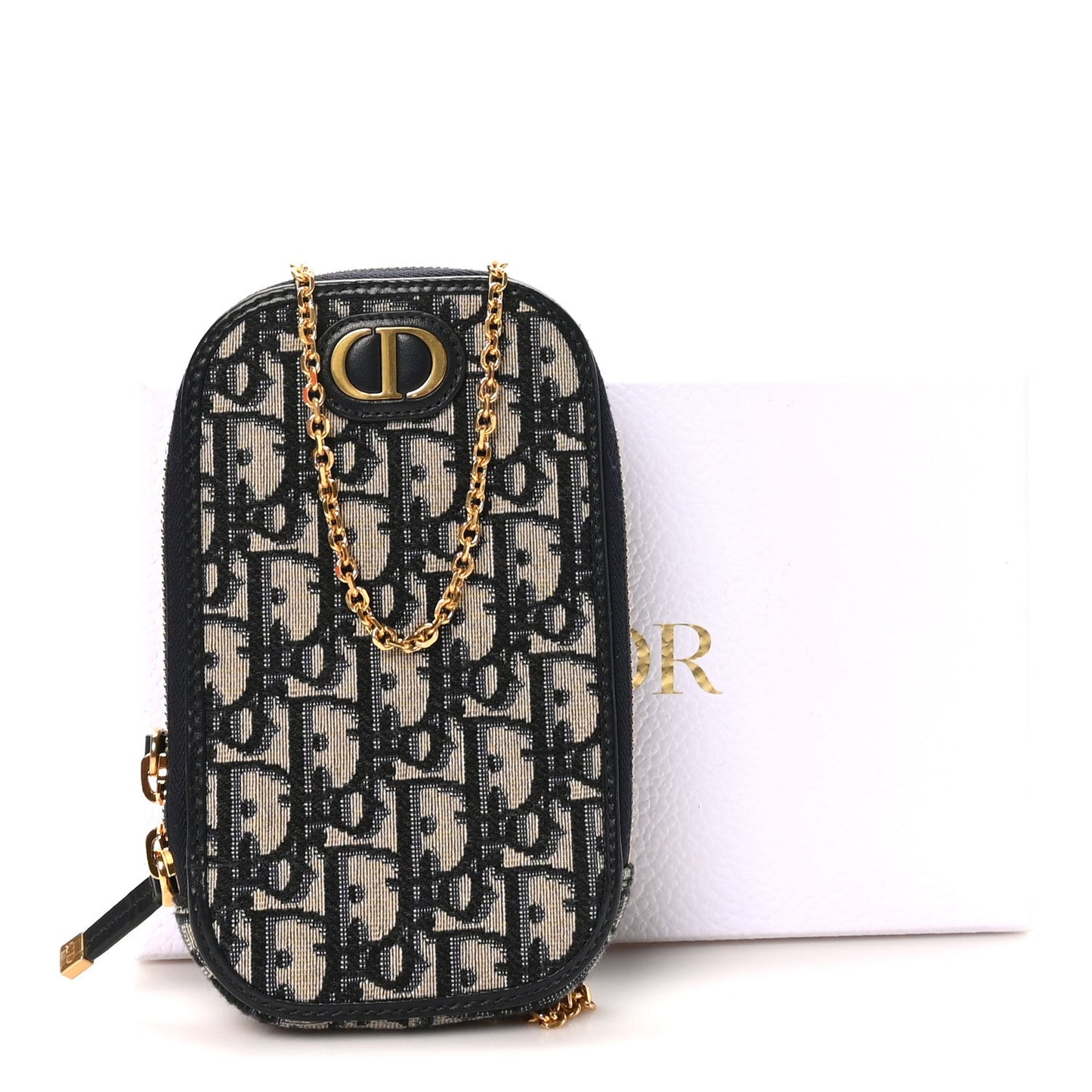 Oblique 30 Montaigne Phone Holder Blue