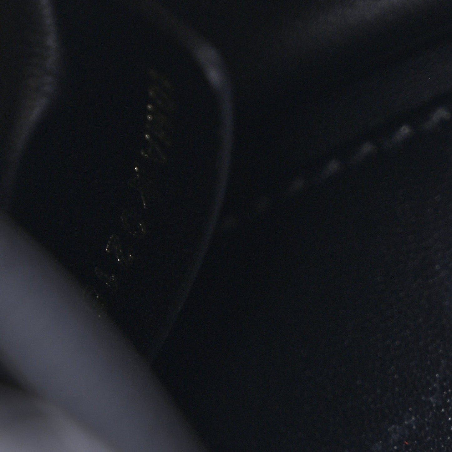 Lambskin Macrocannage Small Caro Backpack Black