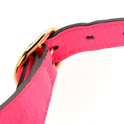 Canvas Flora Medium Jackie Hobo Fuchsia