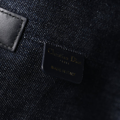 Denim Graphic Cannage Medium Toujours Blue