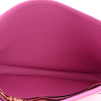 Ancora Calfskin Web Medium Jackie 1961 Hobo Pink