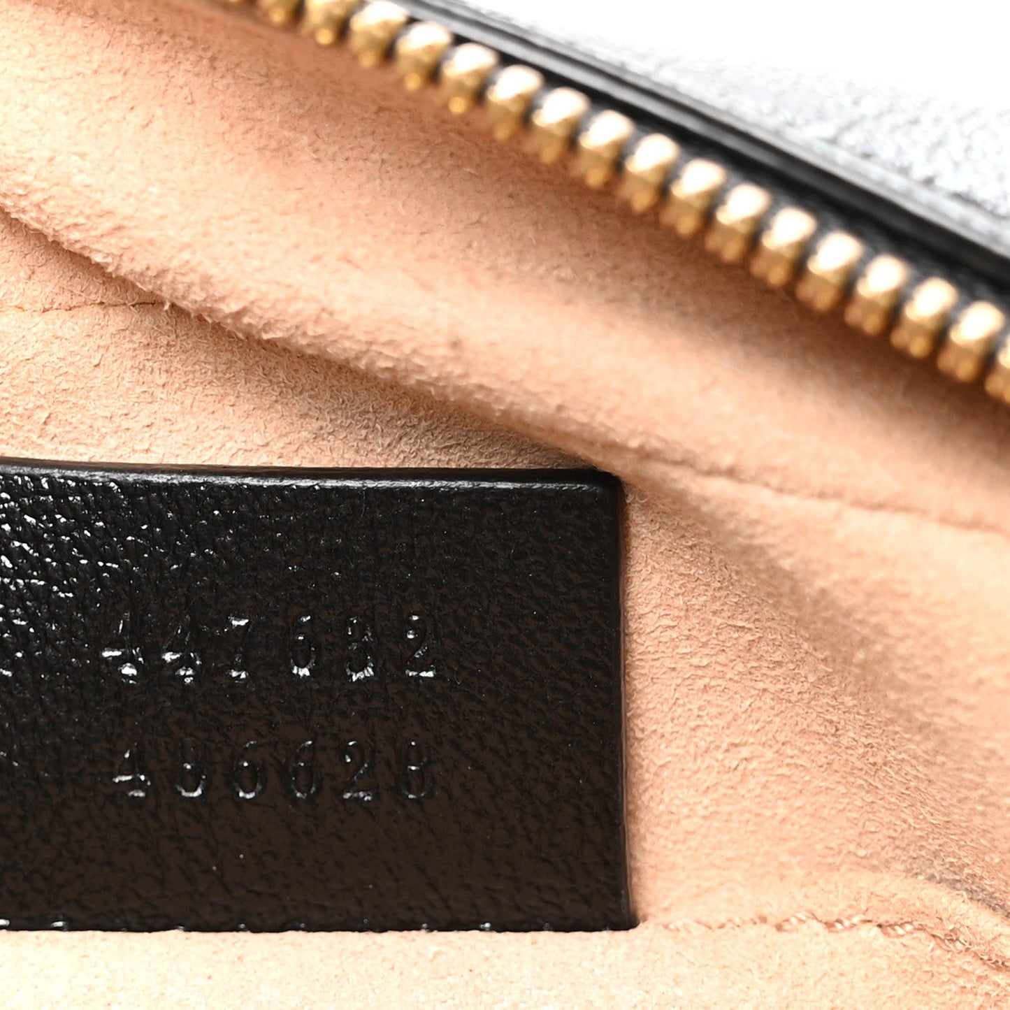 Monogram Matelasse Diagonal Small GG Marmont Chain Shoulder Bag Beige Black