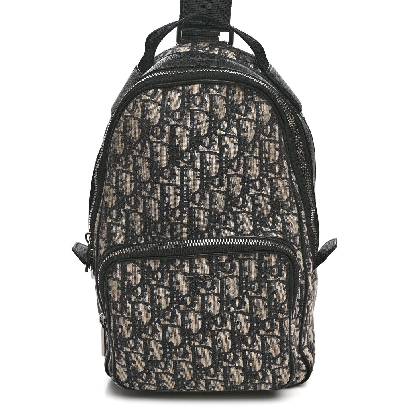 Oblique Mini Rider Backpack Black