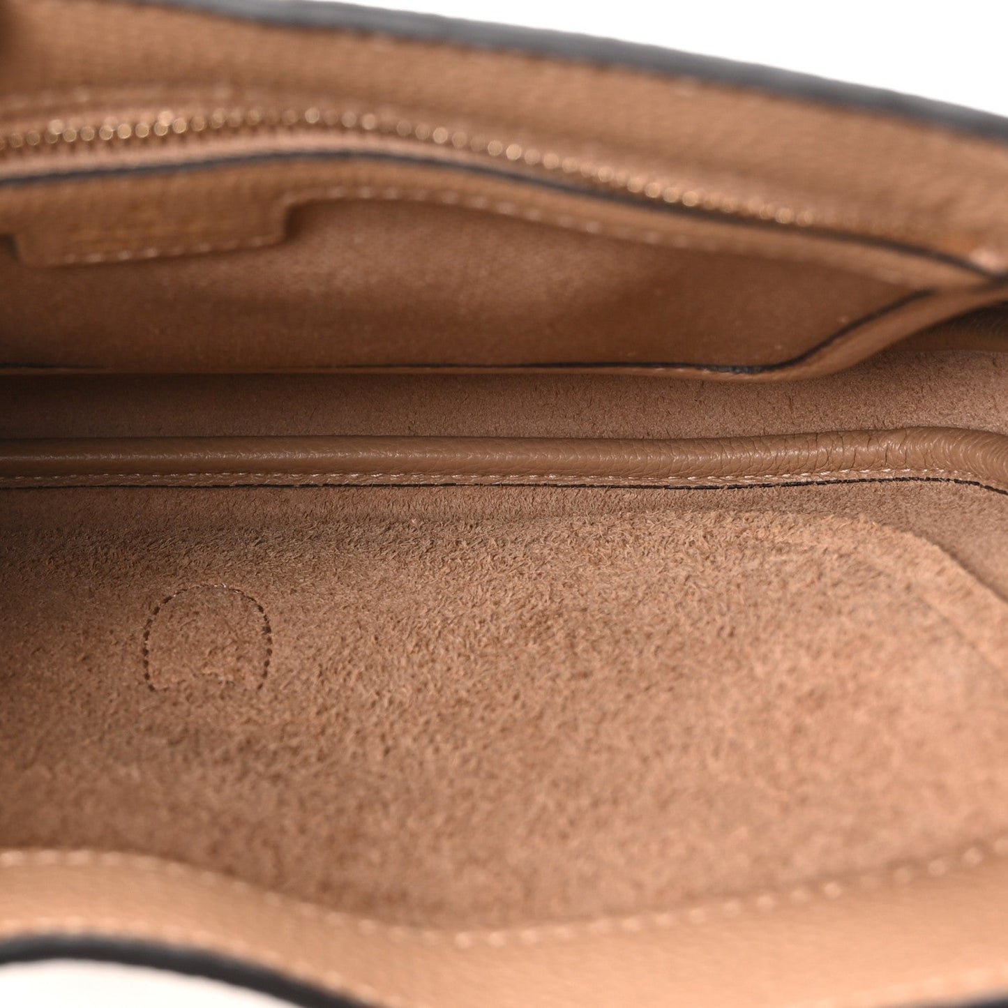 Grand Prix Calfskin Web Medium Jackie 1961 Hobo Natural Tan