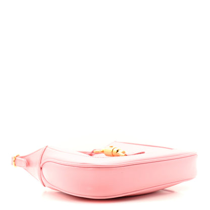 Boarded Dyana Lux Calfskin Mini Jackie 1961 Hobo Wild Rose