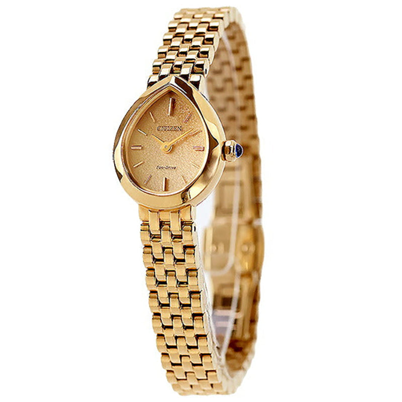 Citizen EX1553-56X Citizen L Rainell Quartz Woman's Watch