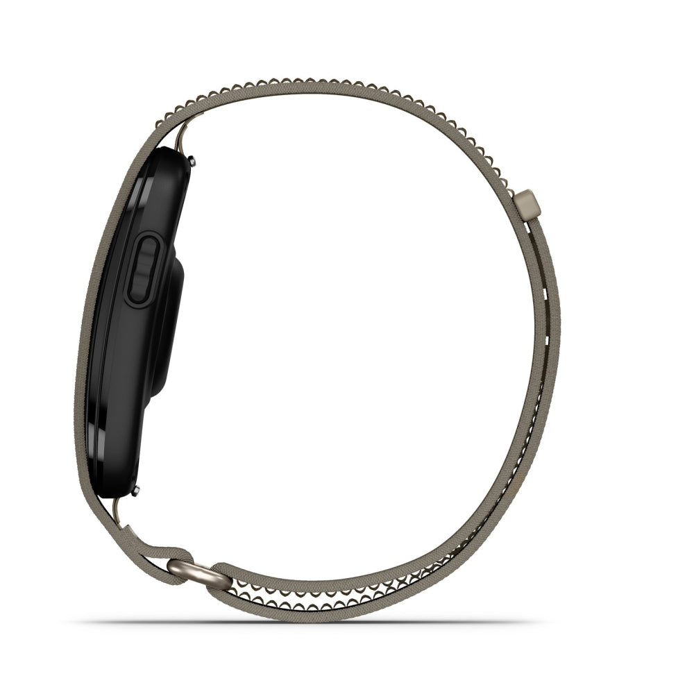Garmin 010-04675-01 CIRQA™ Smart Band Quartz Men's Watch