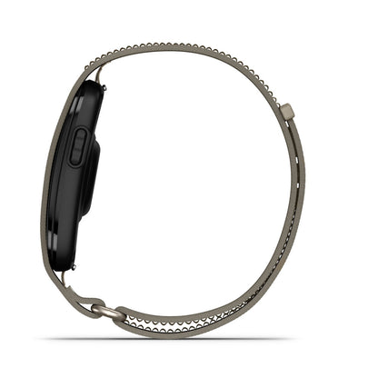 Garmin 010-04675-01 CIRQA™ Smart Band Quartz Men's Watch
